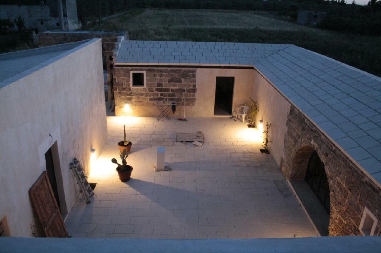 Casina Solatia Bed & Breakfast Nardo Bagian luar foto