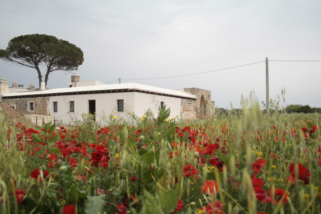 Casina Solatia Bed & Breakfast Nardo Bagian luar foto