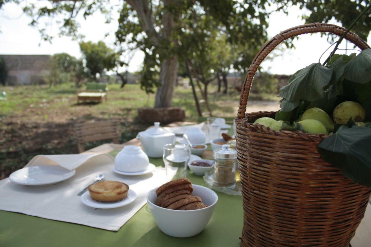 Casina Solatia Bed & Breakfast Nardo Bagian luar foto