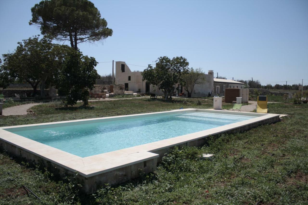 Casina Solatia Bed & Breakfast Nardo Bagian luar foto