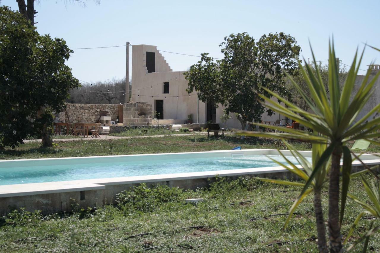 Casina Solatia Bed & Breakfast Nardo Bagian luar foto