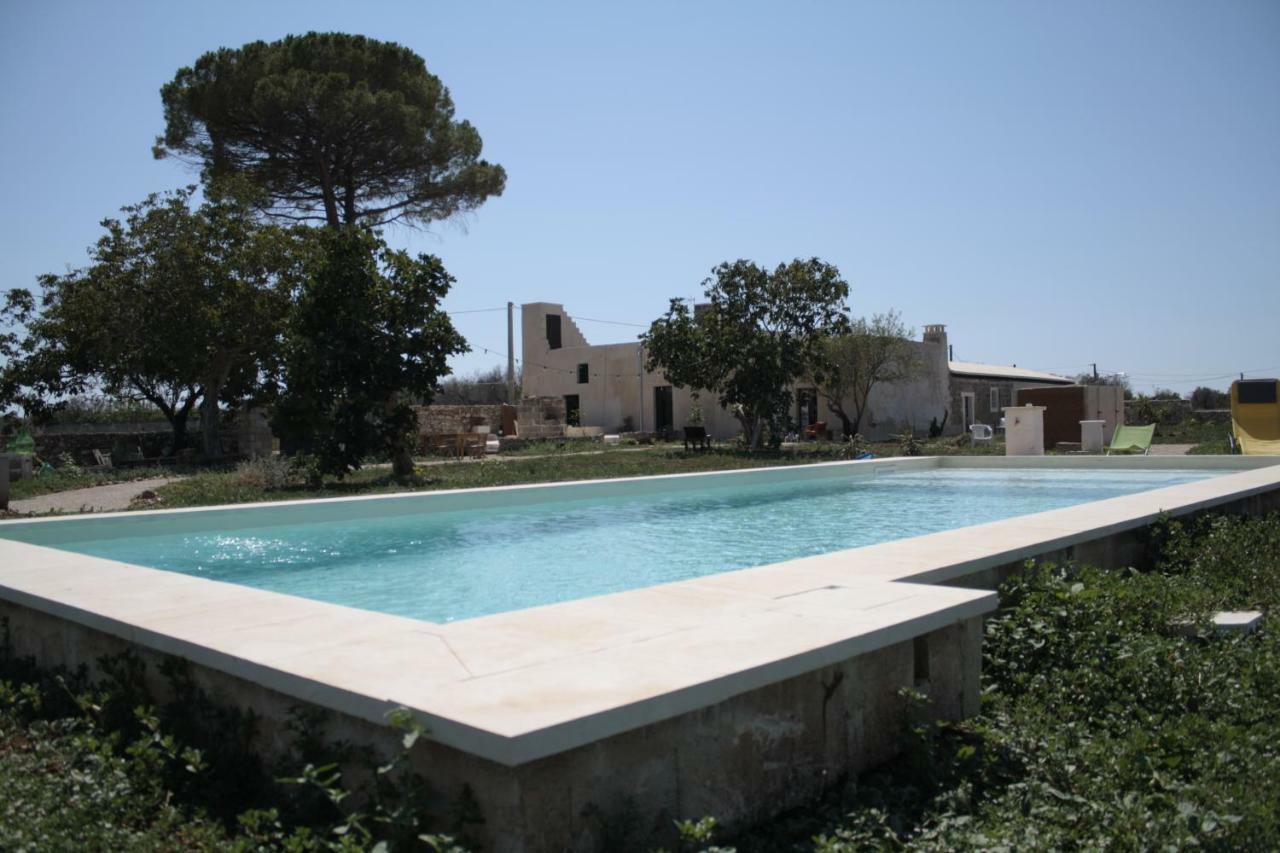 Casina Solatia Bed & Breakfast Nardo Bagian luar foto