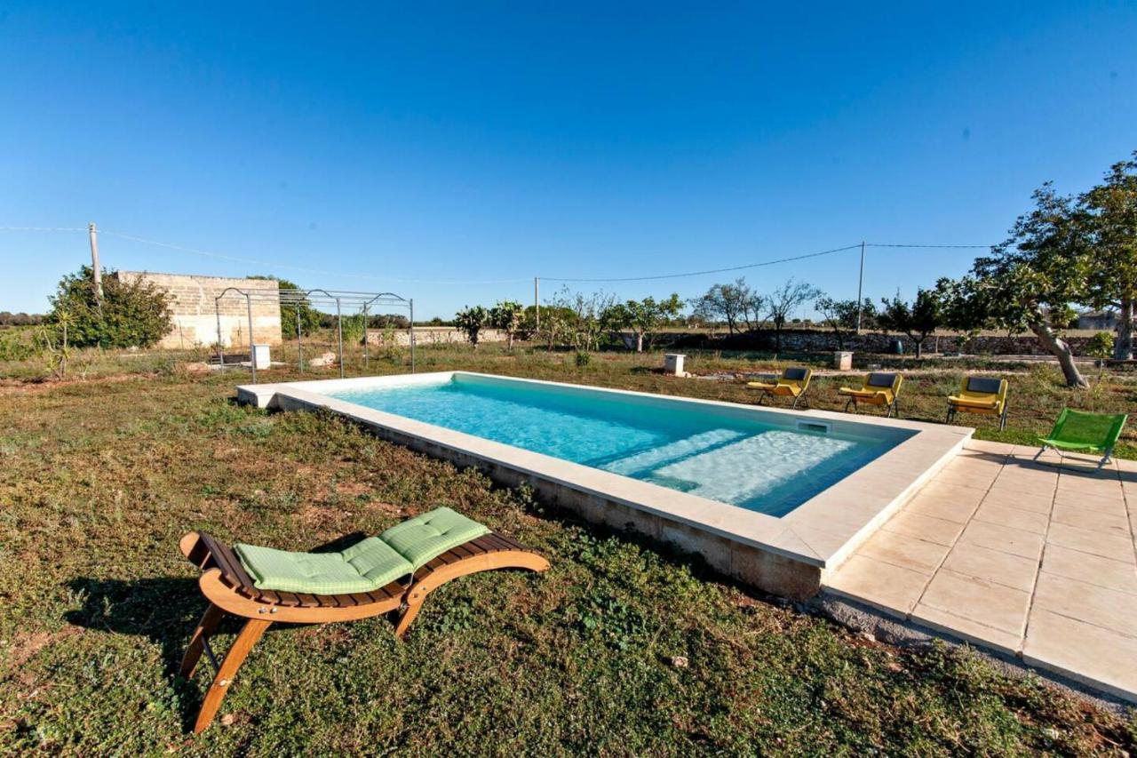 Casina Solatia Bed & Breakfast Nardo Bagian luar foto