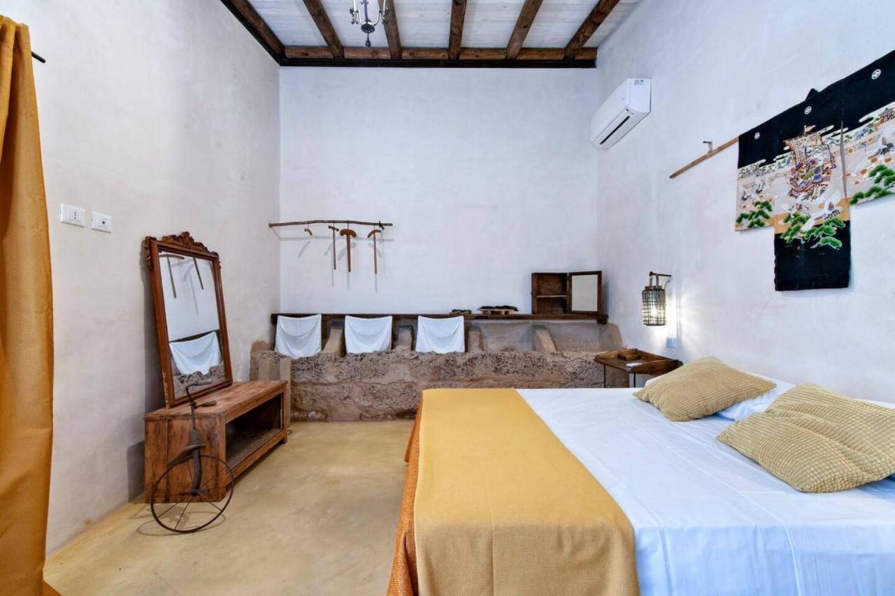 Casina Solatia Bed & Breakfast Nardo Bagian luar foto