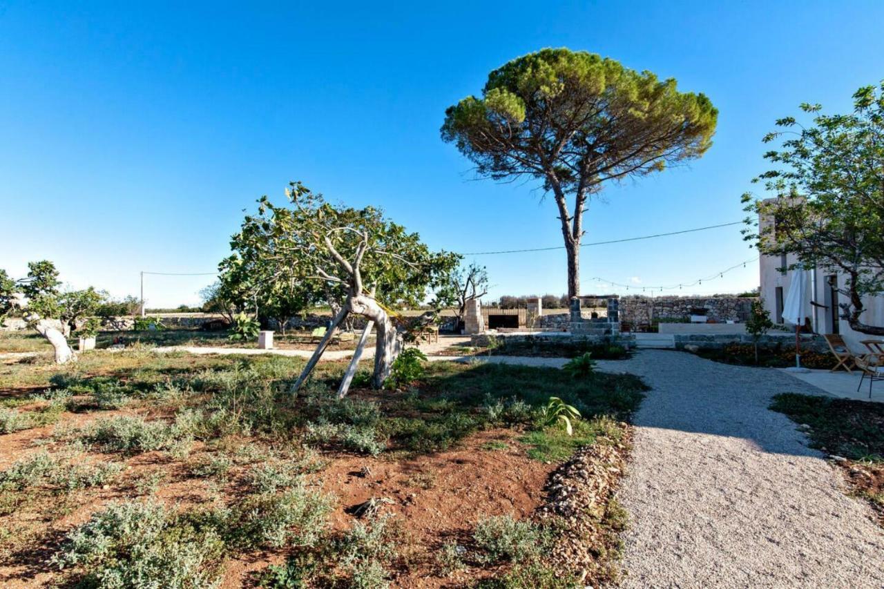 Casina Solatia Bed & Breakfast Nardo Bagian luar foto