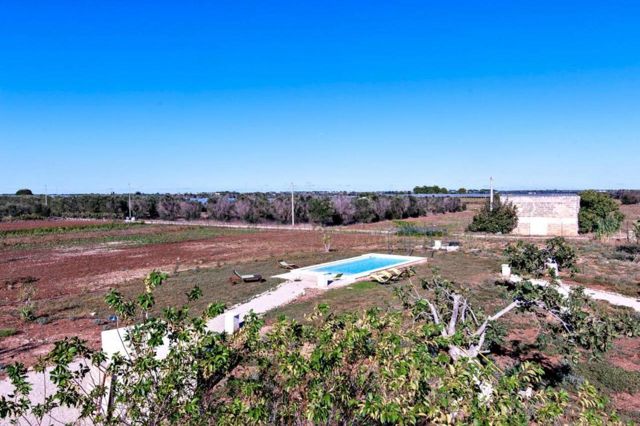 Casina Solatia Bed & Breakfast Nardo Bagian luar foto