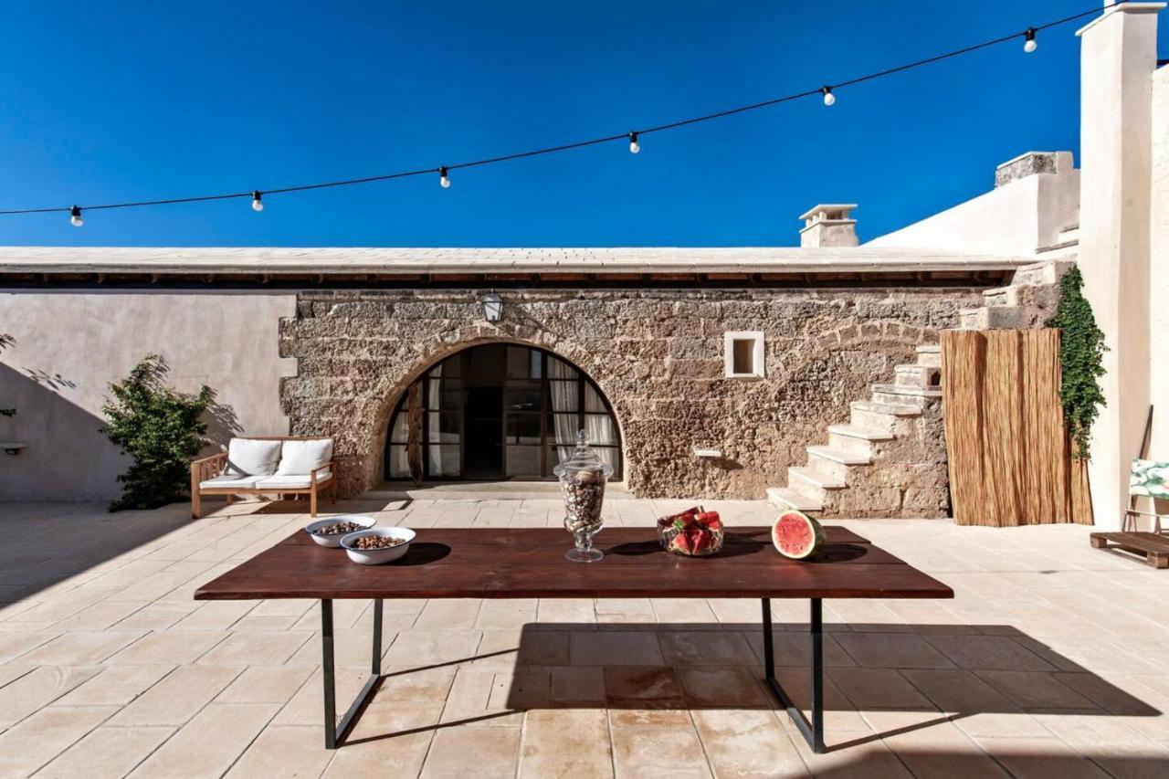 Casina Solatia Bed & Breakfast Nardo Bagian luar foto