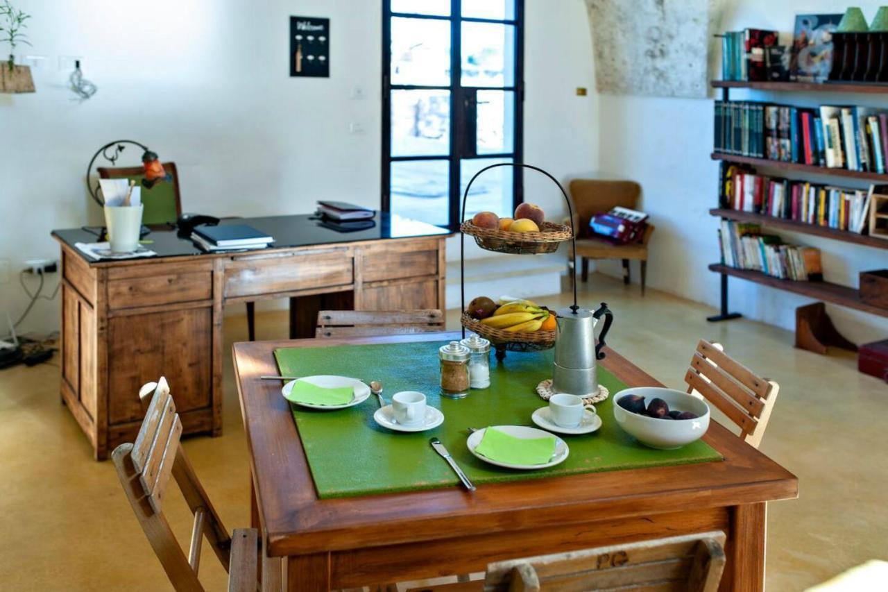Casina Solatia Bed & Breakfast Nardo Bagian luar foto