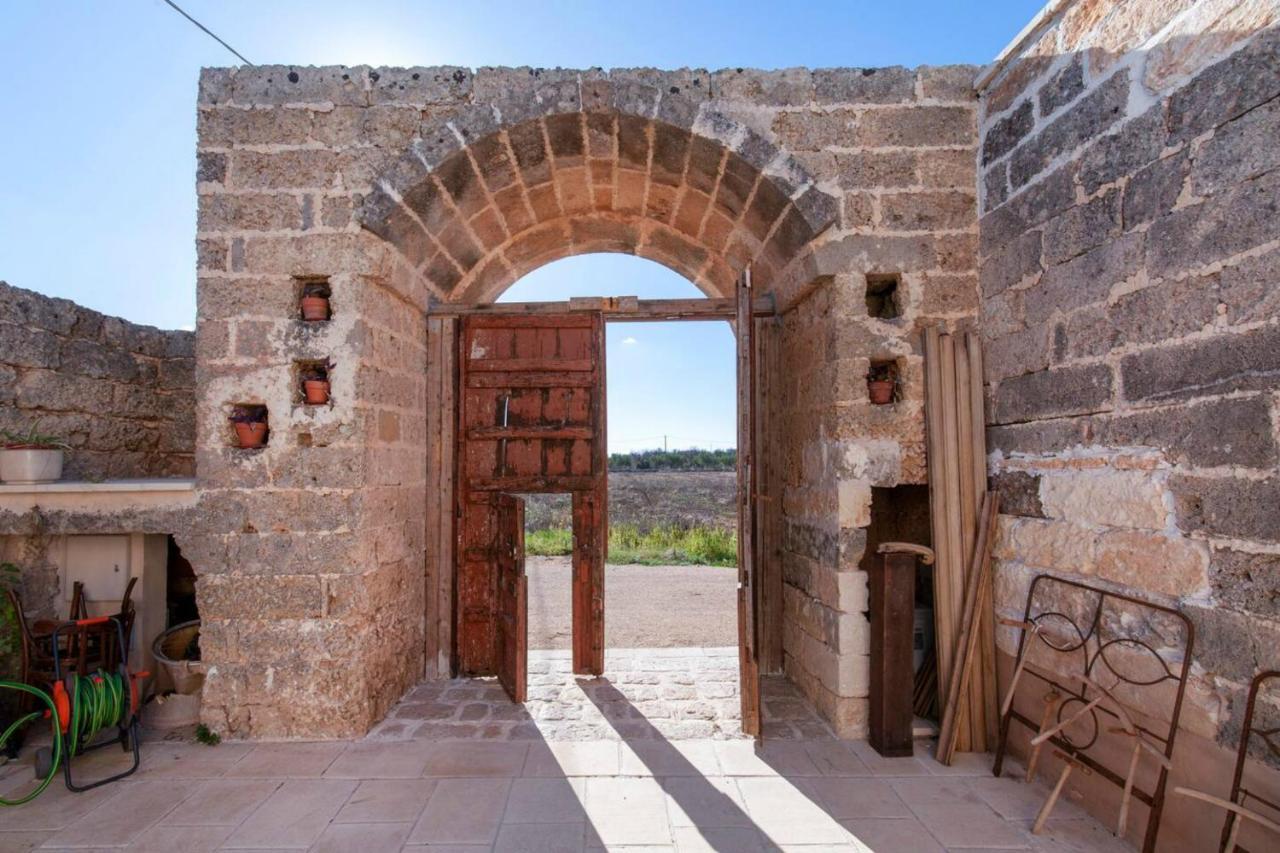 Casina Solatia Bed & Breakfast Nardo Bagian luar foto