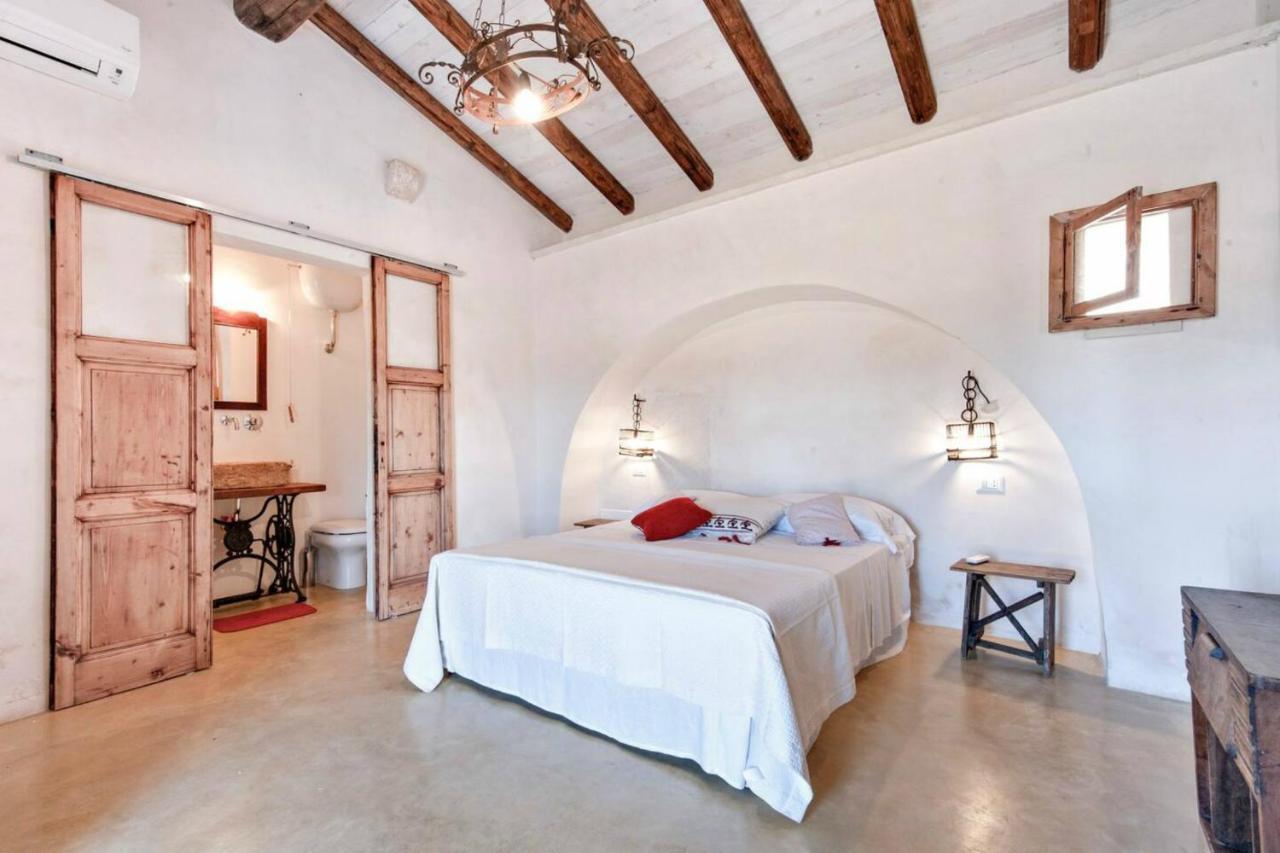 Casina Solatia Bed & Breakfast Nardo Bagian luar foto