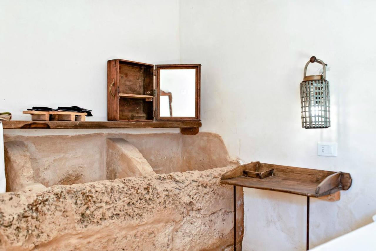 Casina Solatia Bed & Breakfast Nardo Bagian luar foto