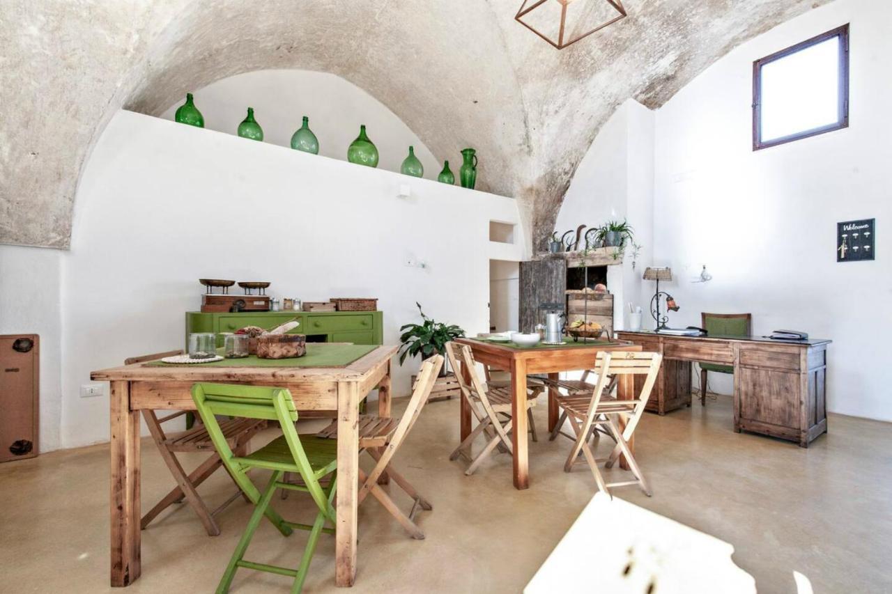 Casina Solatia Bed & Breakfast Nardo Bagian luar foto