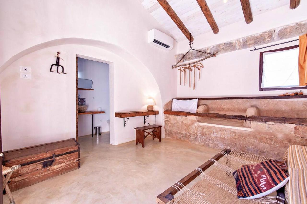 Casina Solatia Bed & Breakfast Nardo Bagian luar foto