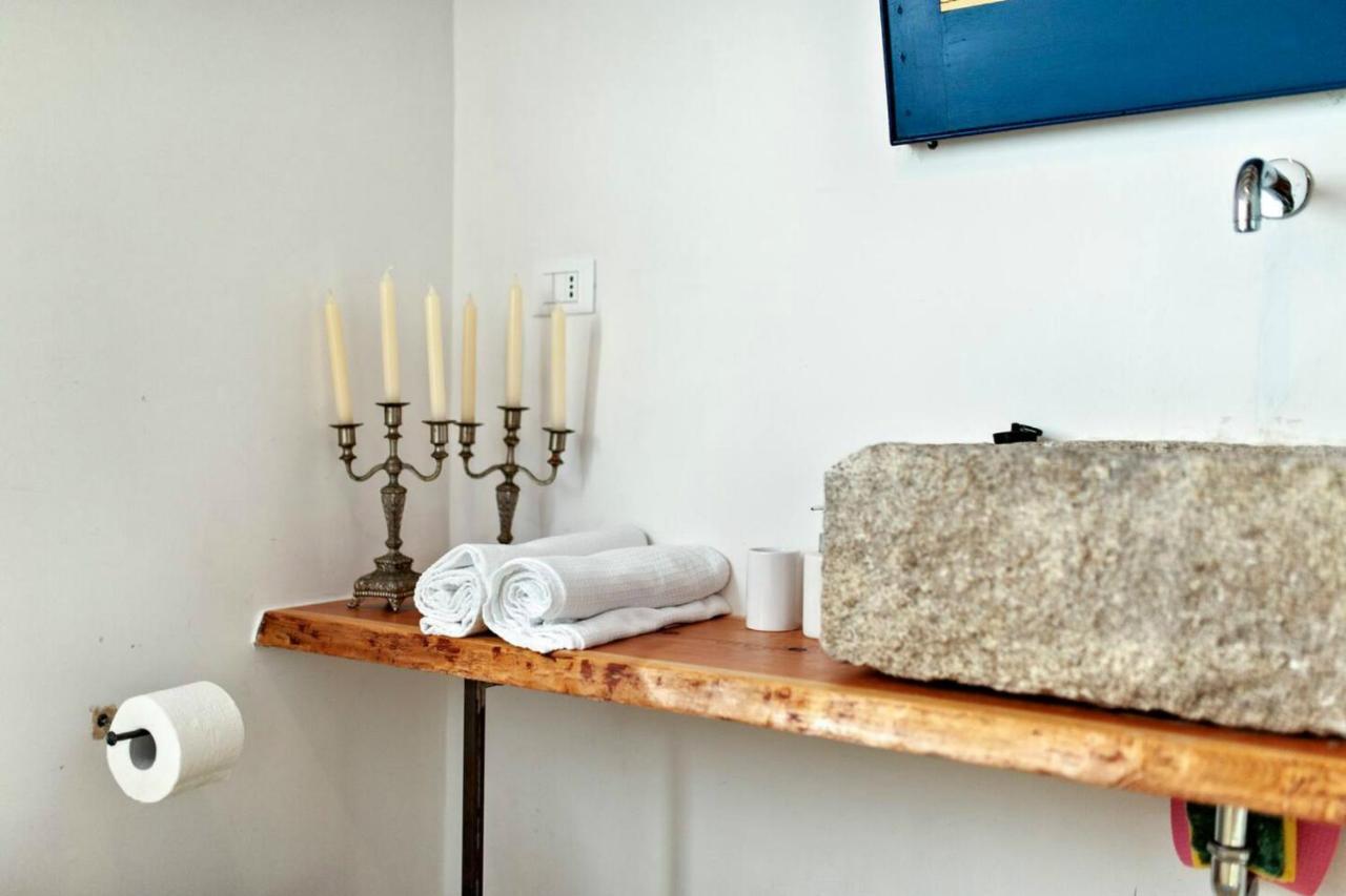 Casina Solatia Bed & Breakfast Nardo Bagian luar foto