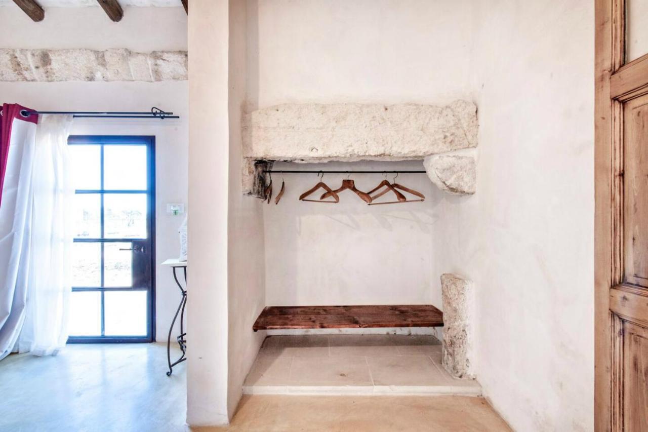 Casina Solatia Bed & Breakfast Nardo Bagian luar foto